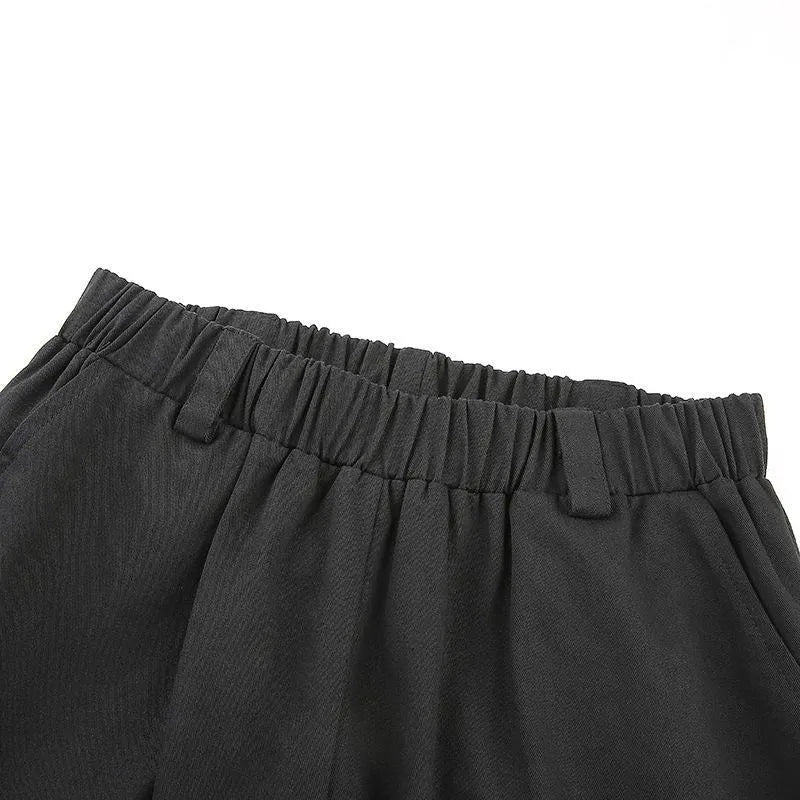 Belt Street Cargo Pants