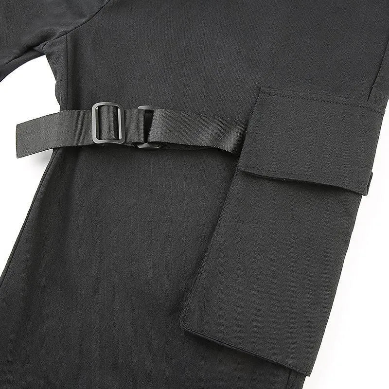 Belt Street Cargo Pants