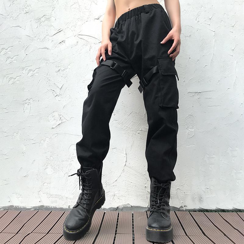 Belt Street Cargo Pants