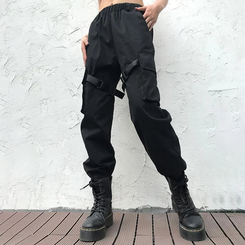 Belt Street Cargo Pants