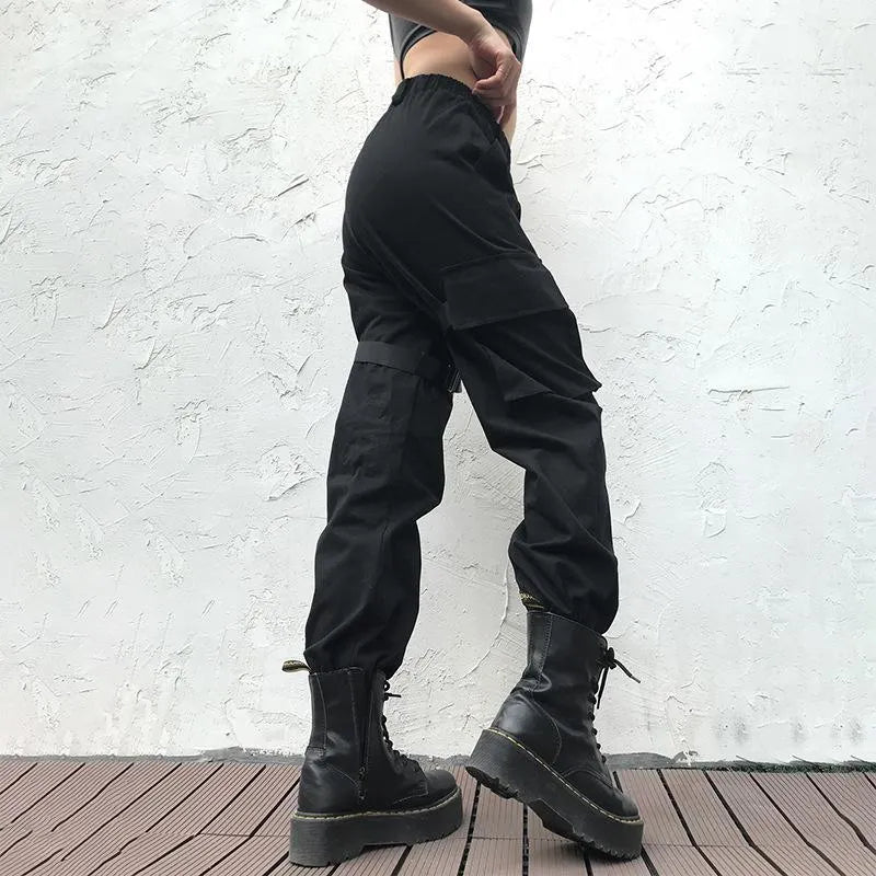 Belt Street Cargo Pants