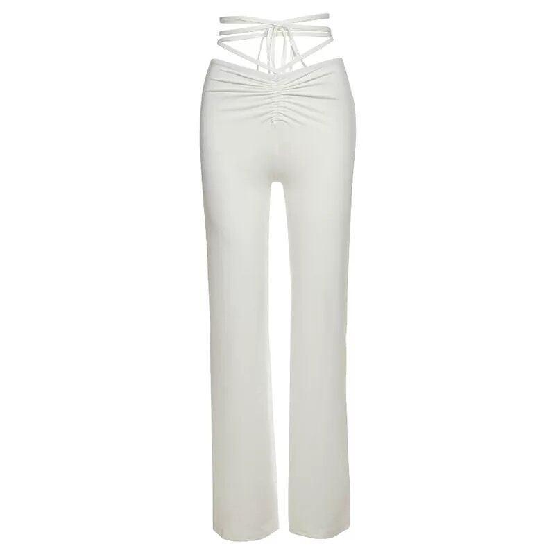 Allan's Bandage High Waist Pants