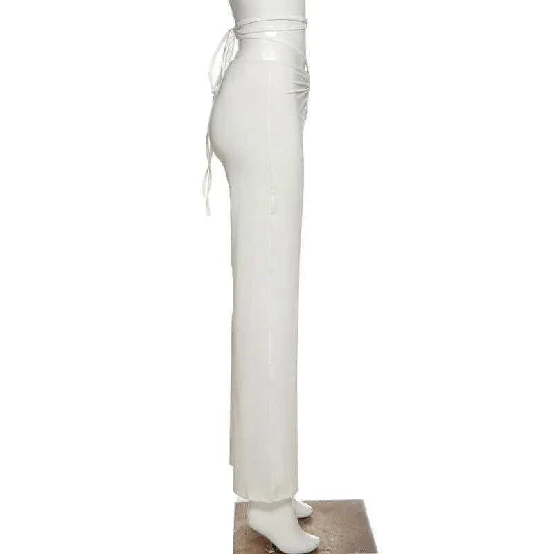 Allan's Bandage High Waist Pants