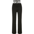 Allan's Bandage High Waist Pants