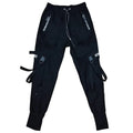 Letter Print Street Pants