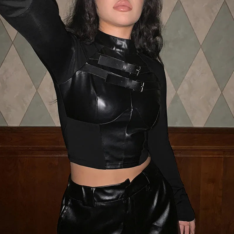 Girls Night Out Top