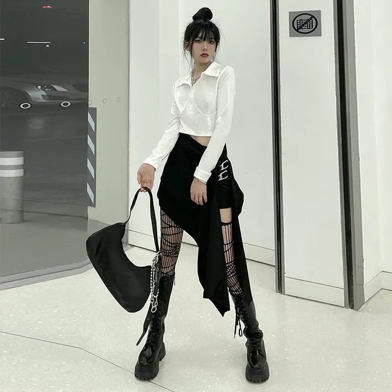 Have Not Met Me Skirt