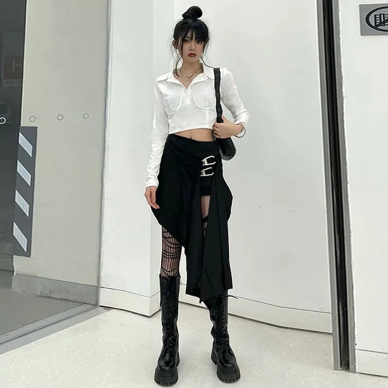 Have Not Met Me Skirt