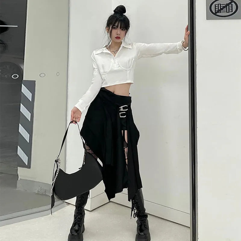 Have Not Met Me Skirt