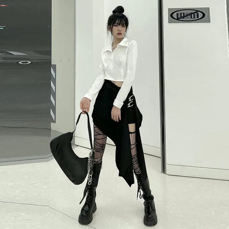 Have Not Met Me Skirt