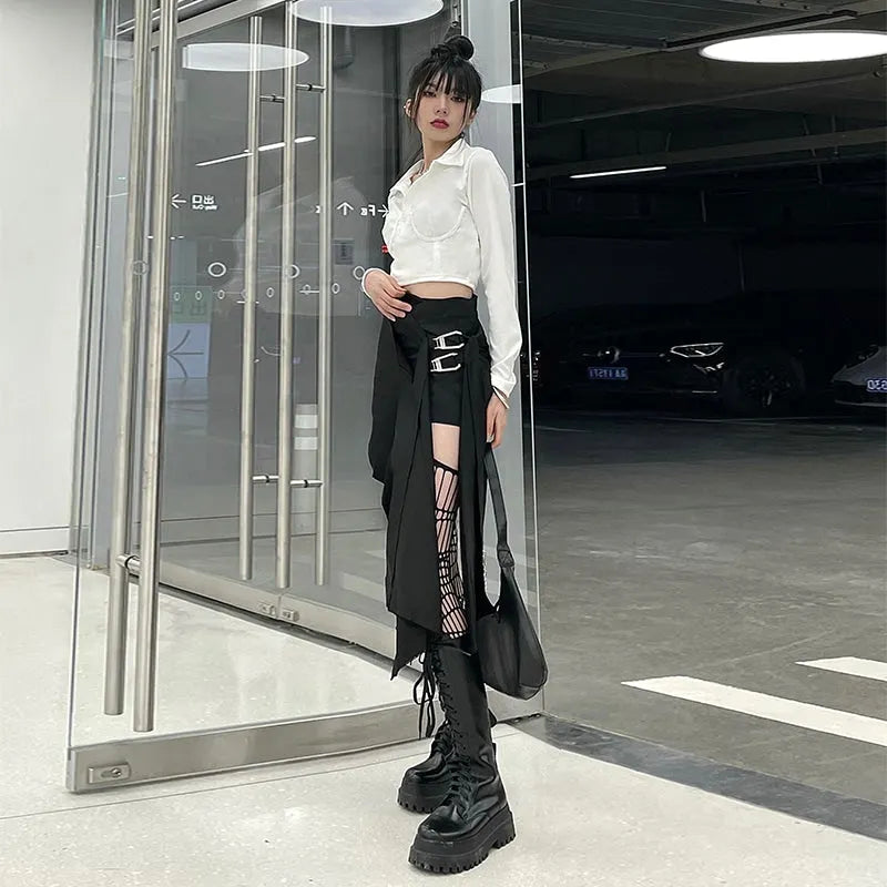 Have Not Met Me Skirt