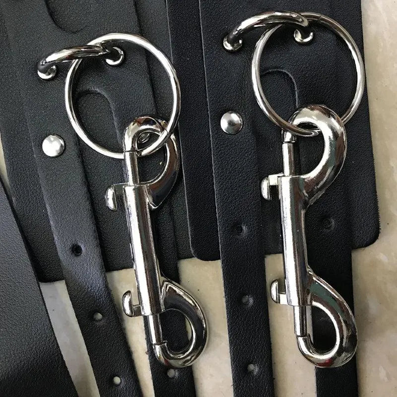 Hot Smooth Belt Harness
