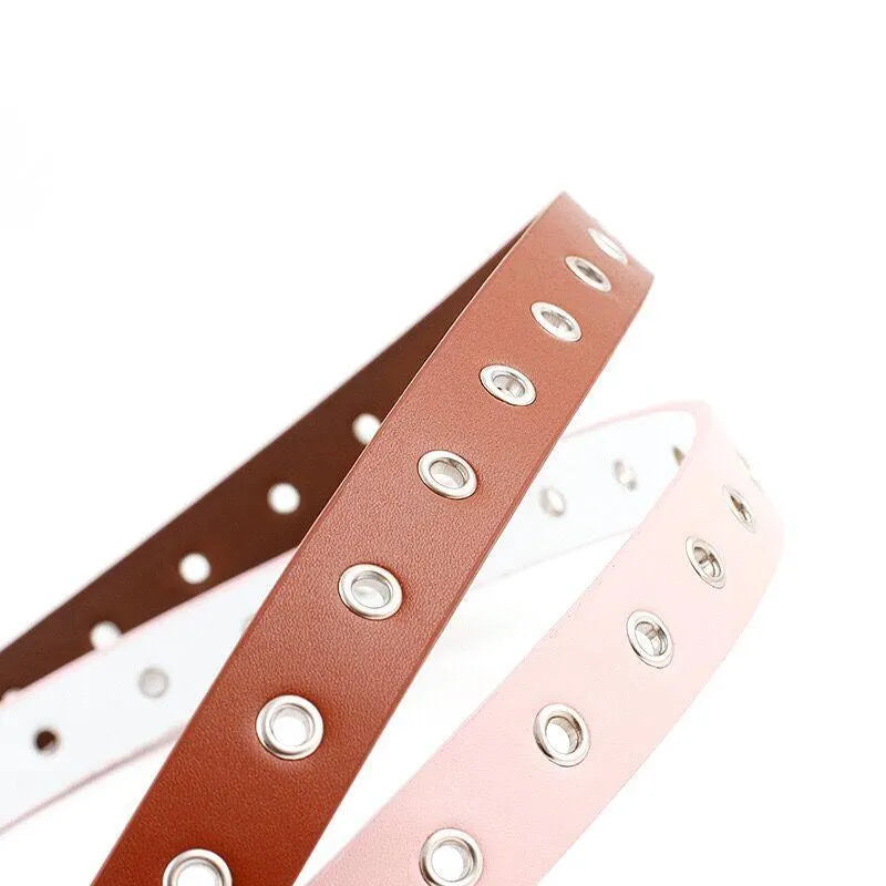 Heart Buckle Belt