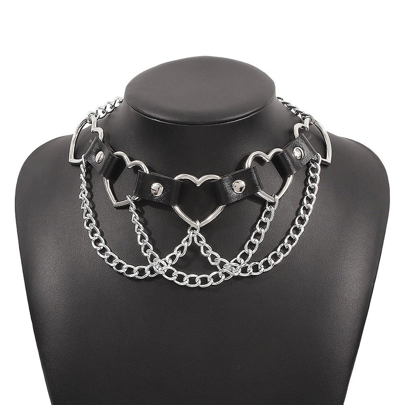 Sweet Sights Chain Choker