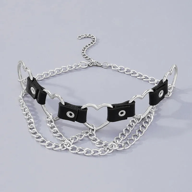 Sweet Sights Chain Choker