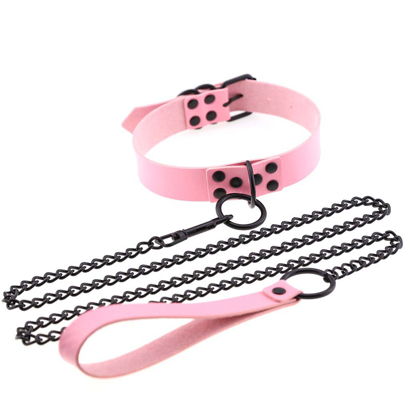 Lock Me Sexual Collars