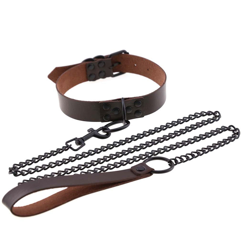 Lock Me Sexual Collars
