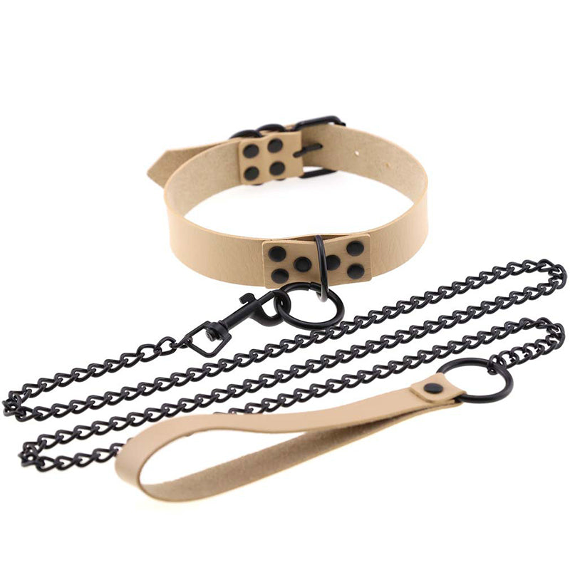 Lock Me Sexual Collars