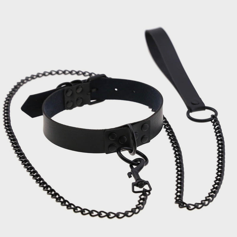 Lock Me Sexual Collars