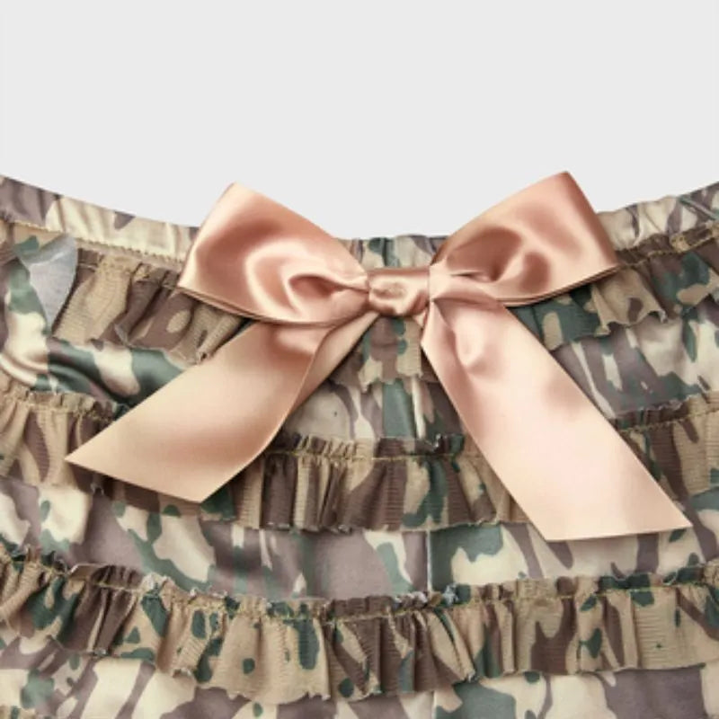 Hollow Out Strappy Top and Shorts Set