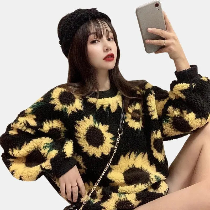 Sunflower Vintage Sweatshirt