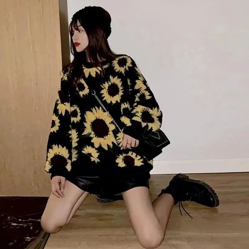 Sunflower Vintage Sweatshirt