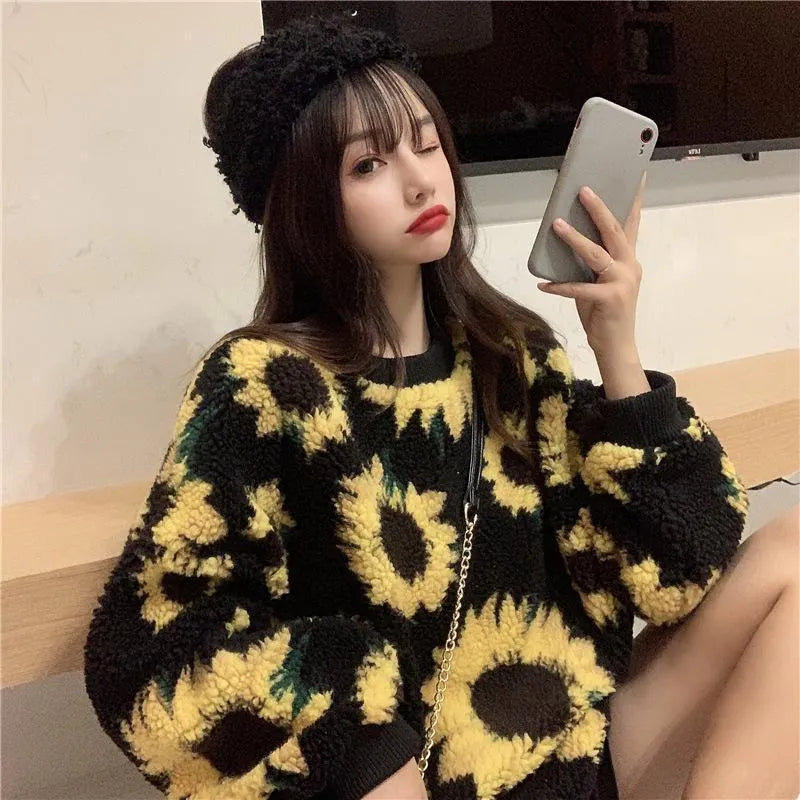 Sunflower Vintage Sweatshirt