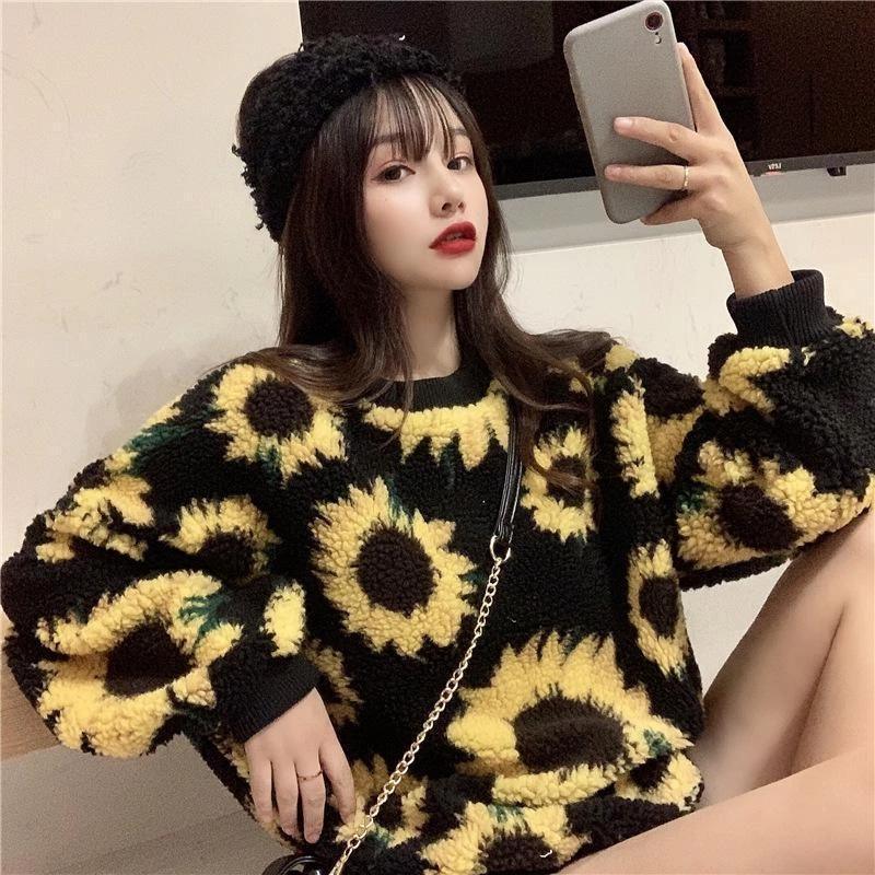 Sunflower Vintage Sweatshirt