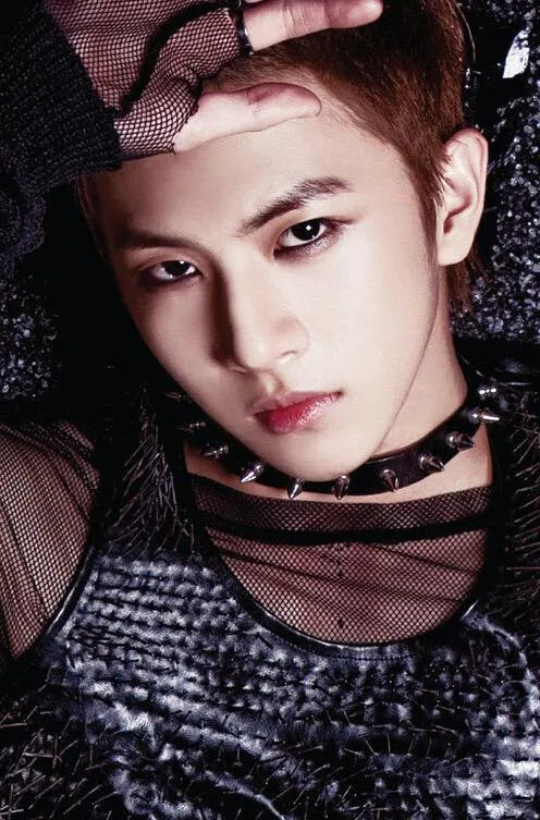 Black Spiked Collar Choker