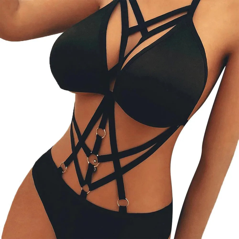 Sweetest Sin Gothic Lingerie