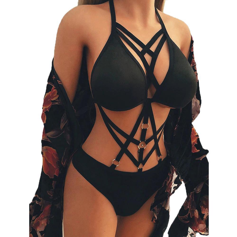 Sweetest Sin Gothic Lingerie