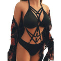 Sweetest Sin Gothic Lingerie