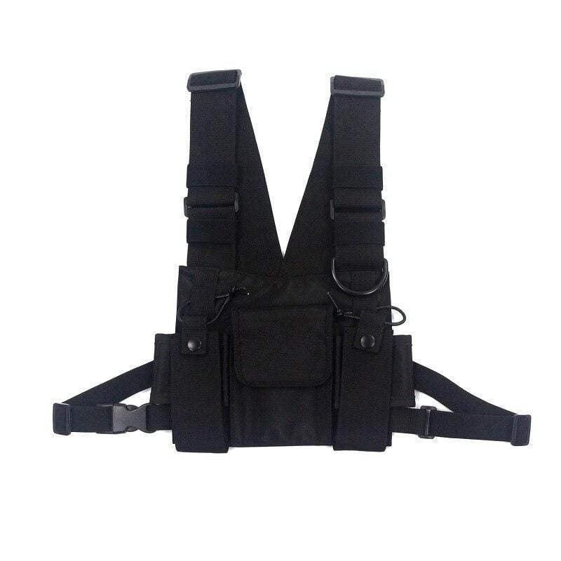 Streetwear Fashion Shoulder Bag