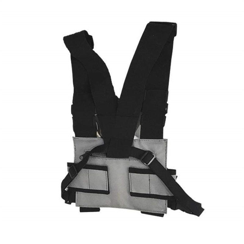 Streetwear Fashion Shoulder Bag