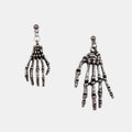Mystery Hands Irregular Earrings