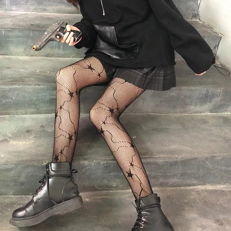 Star Sky Pantyhose