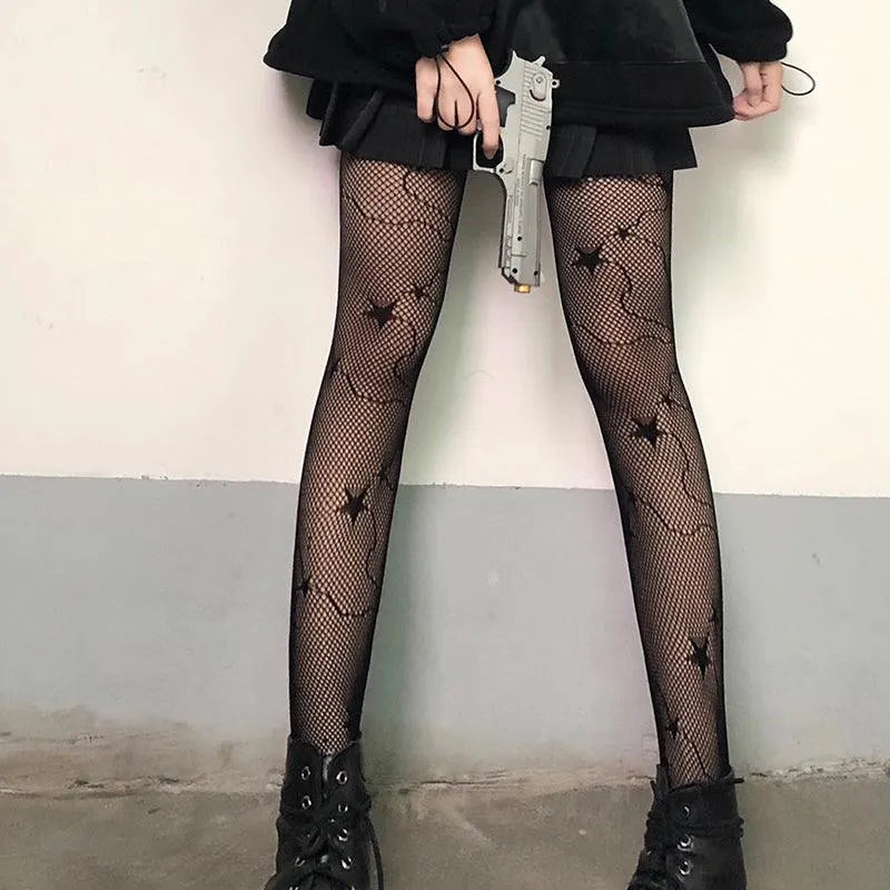 Star Sky Pantyhose