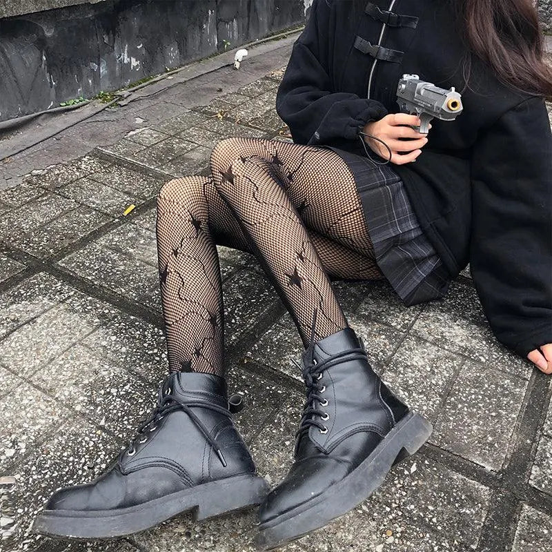 Star Sky Pantyhose