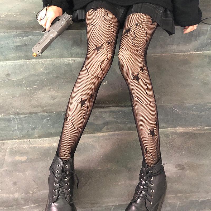 Star Sky Pantyhose