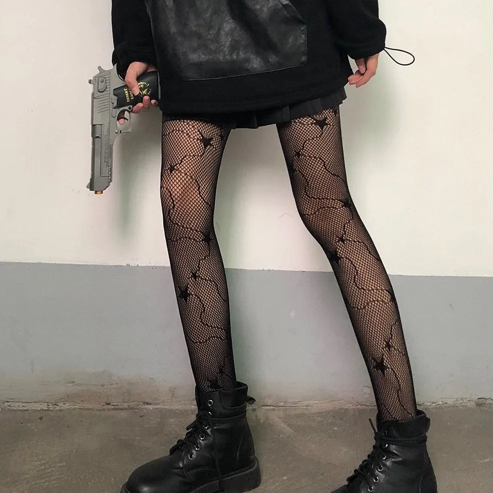 Star Sky Pantyhose