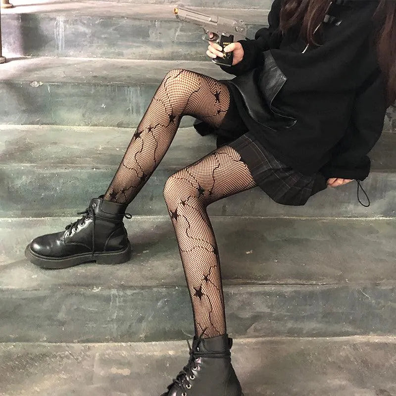 Star Sky Pantyhose