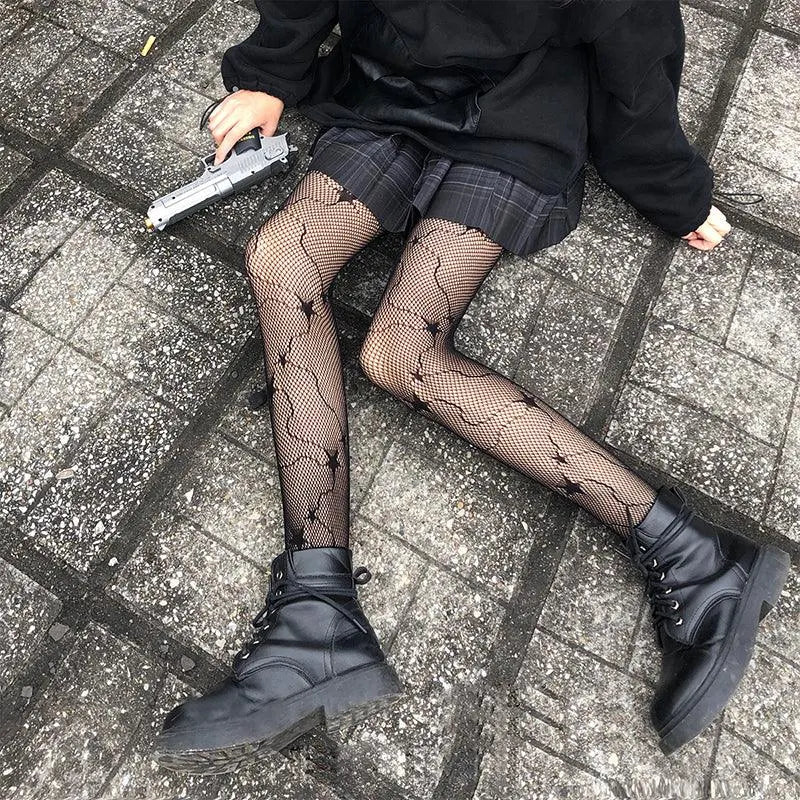 Star Sky Pantyhose