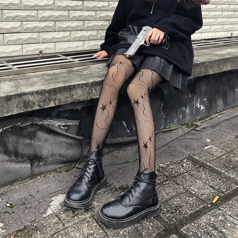 Star Sky Pantyhose