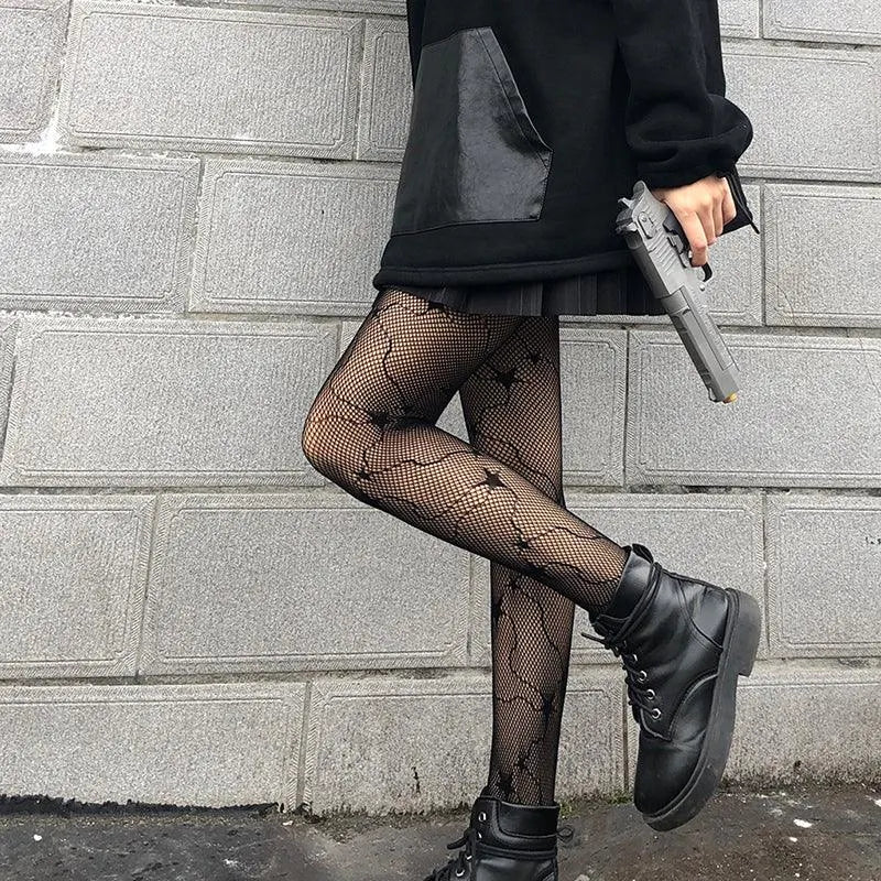 Star Sky Pantyhose