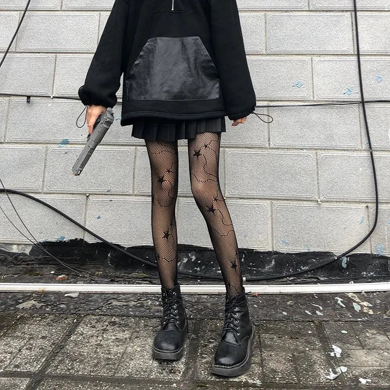 Star Sky Pantyhose