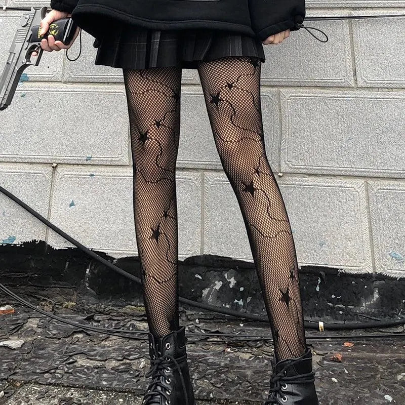 Star Sky Pantyhose
