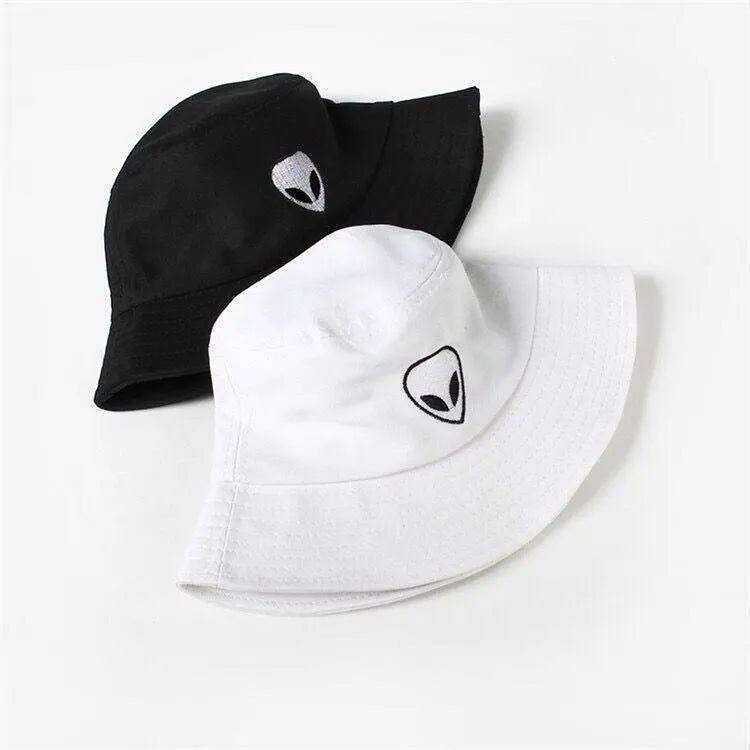 Skeleton Bucket Hat