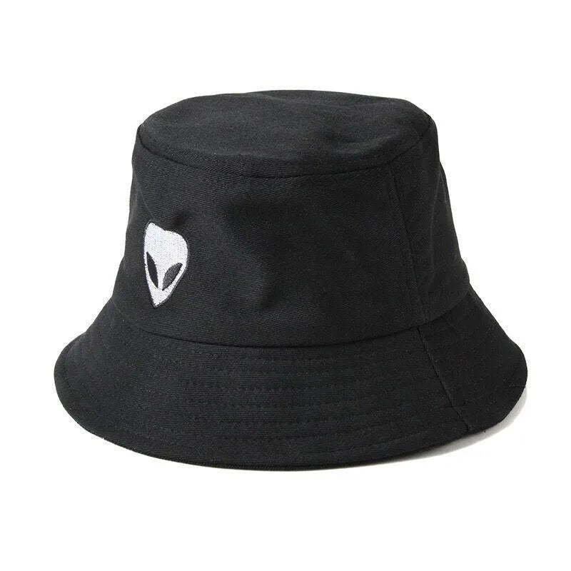 Skeleton Bucket Hat