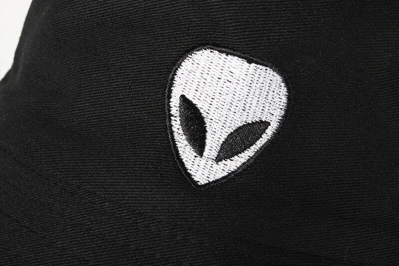 Skeleton Bucket Hat