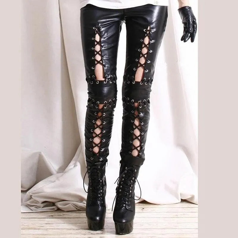 Kick It Bandage Leggings